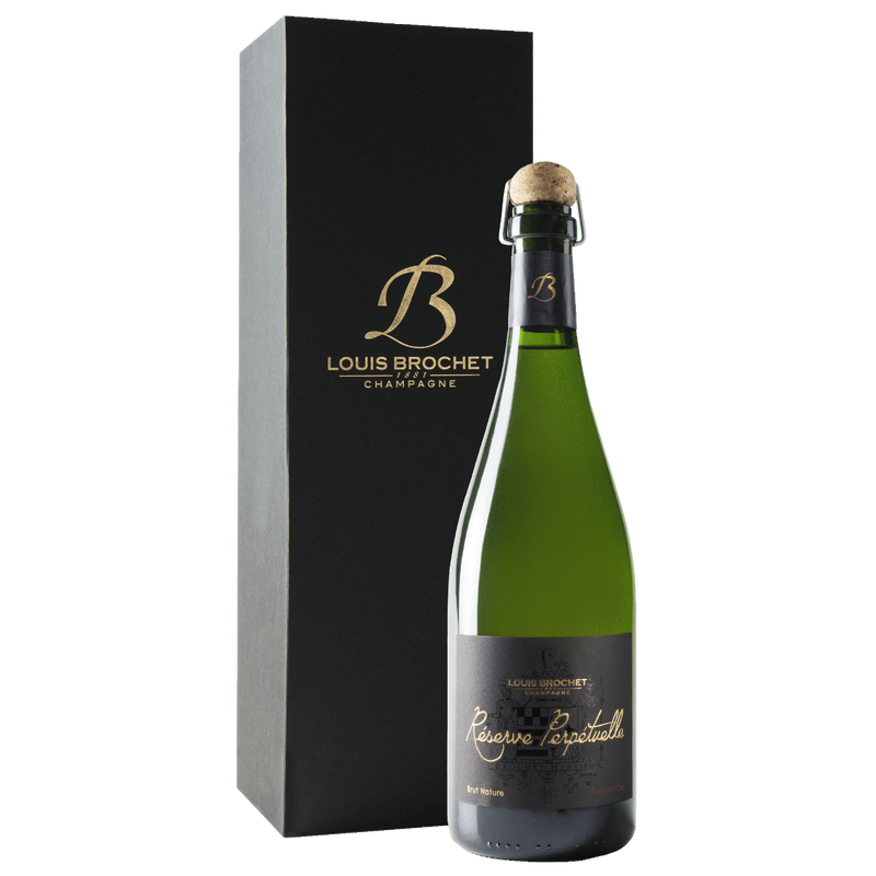 Louis Brochet - Champagne Réserve Perpétuelle 1er Cru