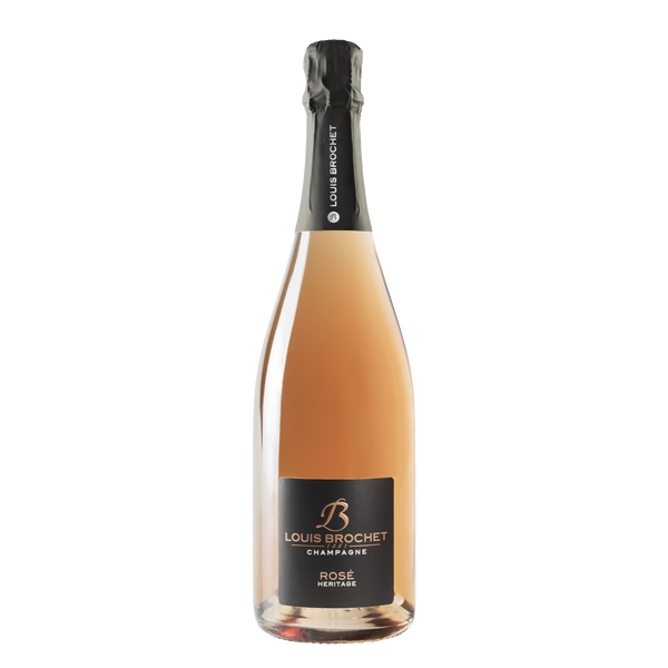 Louis Brochet - Champagne Rosé Héritage
