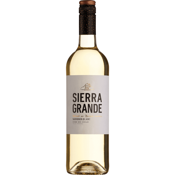 Matetic & Guillaume Letang - Sierra Grande Sauvignon Blanc - 2021 - Le Baroudeur du Vin