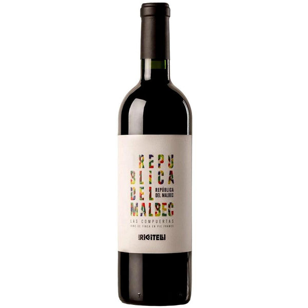 Matias Riccitelli - Republica del Malbec - 2016 - Le Baroudeur du Vin