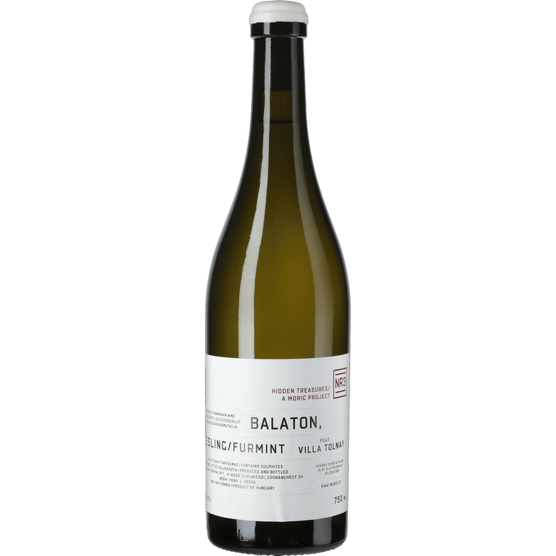 Moric Project Villa Tolnay - Hidden Treasures n°3 - 2019 - Le Baroudeur du Vin