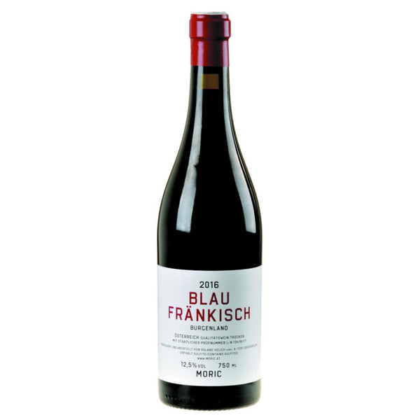 Moric - Blaufrankisch - 2019 - Le Baroudeur du Vin