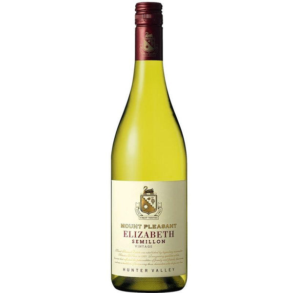 Mount Pleasant - Elizabeth - 2016 - Le Baroudeur du Vin