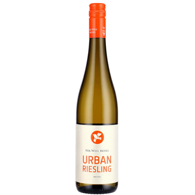 Nik Weis - Urban Riesling - 2019 - Le Baroudeur du Vin