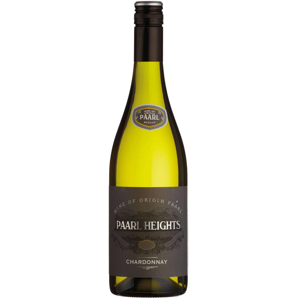 Paarl Heights - Chardonnay - 2020 - Le Baroudeur du Vin