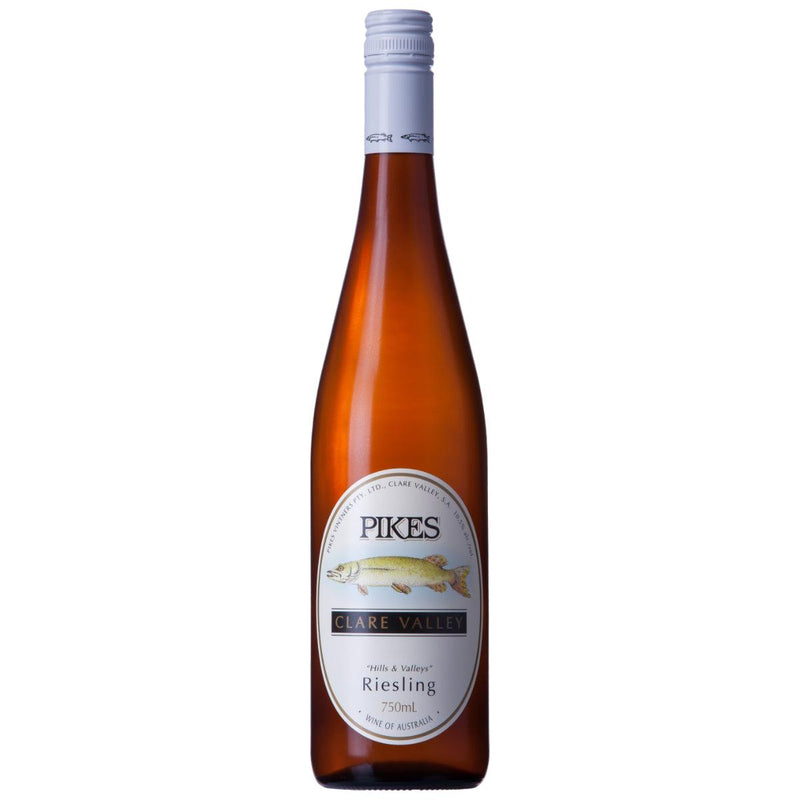 Pikes - Hills & Valleys Riesling - 2018 - Le Baroudeur du Vin
