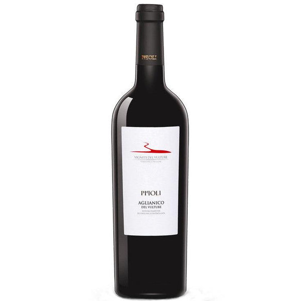 Vigneti del Vulture - Pipoli Aglianico del Vulture - 2019 - Le Baroudeur du Vin