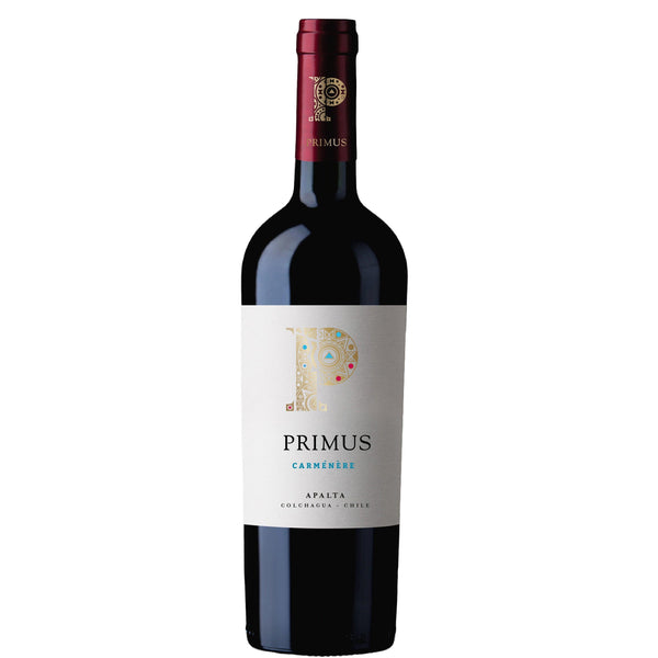 Primus - Carménère - 2019 - Le Baroudeur du Vin