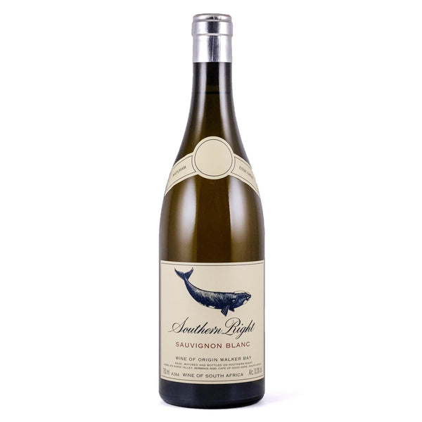 Southern Right - Sauvignon Blanc - 2021 - Le Baroudeur du Vin