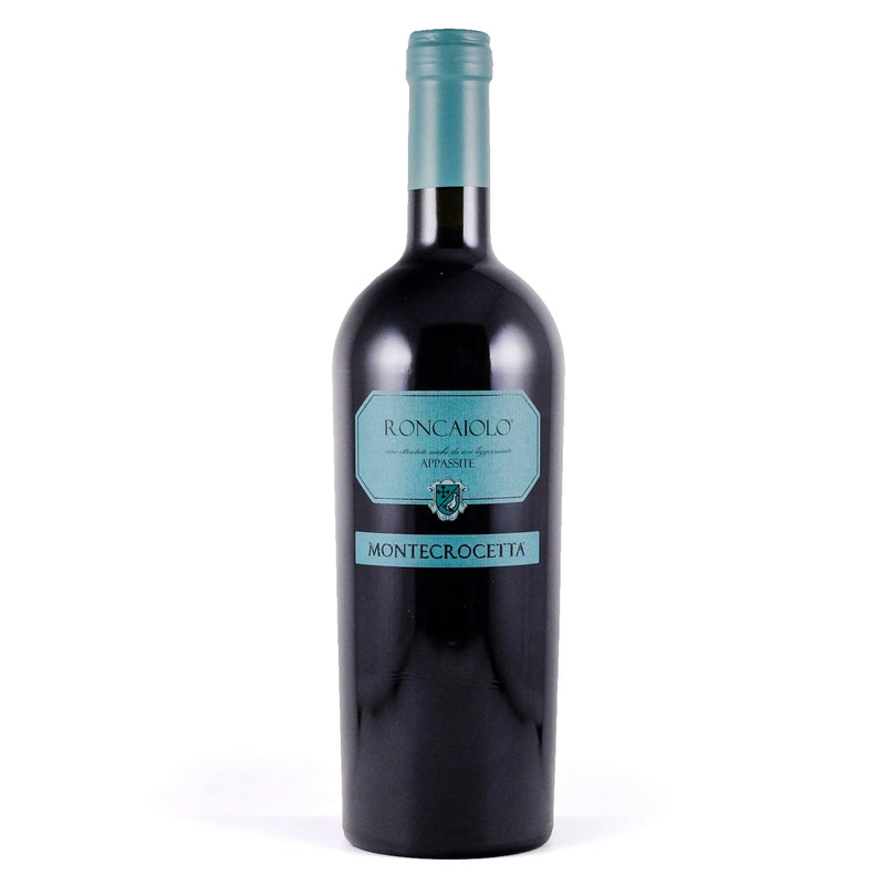 Montecrocetta - Roncaiolo Apassite - 2015 - Le Baroudeur du Vin