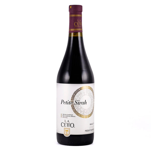 L.A. Cetto - Petite Sirah - 2019 - Le Baroudeur du Vin