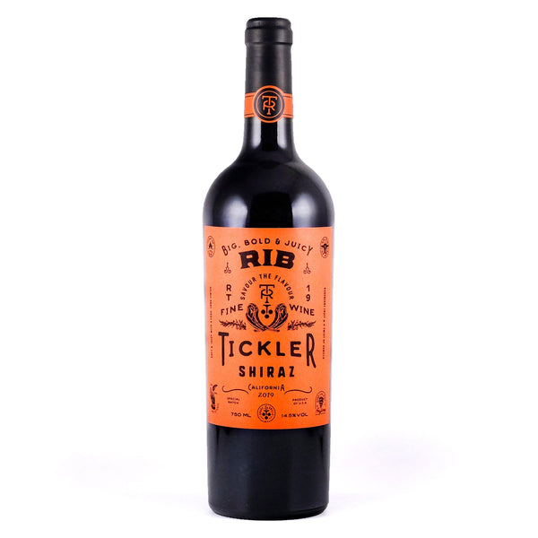 Bear Creek & Samantha Bailey - Rib Tickler Shiraz - 2020 - Le Baroudeur du Vin