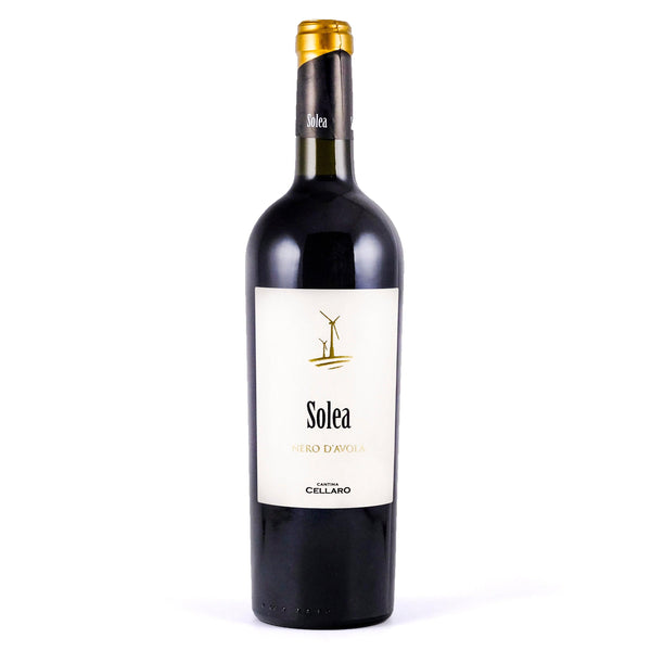 Cantina Cellaro - Solea Nero d'Avola - 2021 - Le Baroudeur du Vin