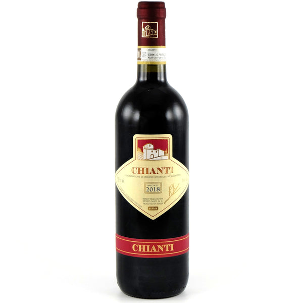 Renzo Masi - Chianti - 2018 - Le Baroudeur du Vin