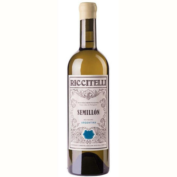 Matias Riccitelli - Old Vine From Patagonia Sémillon - 2020 - Le Baroudeur du Vin