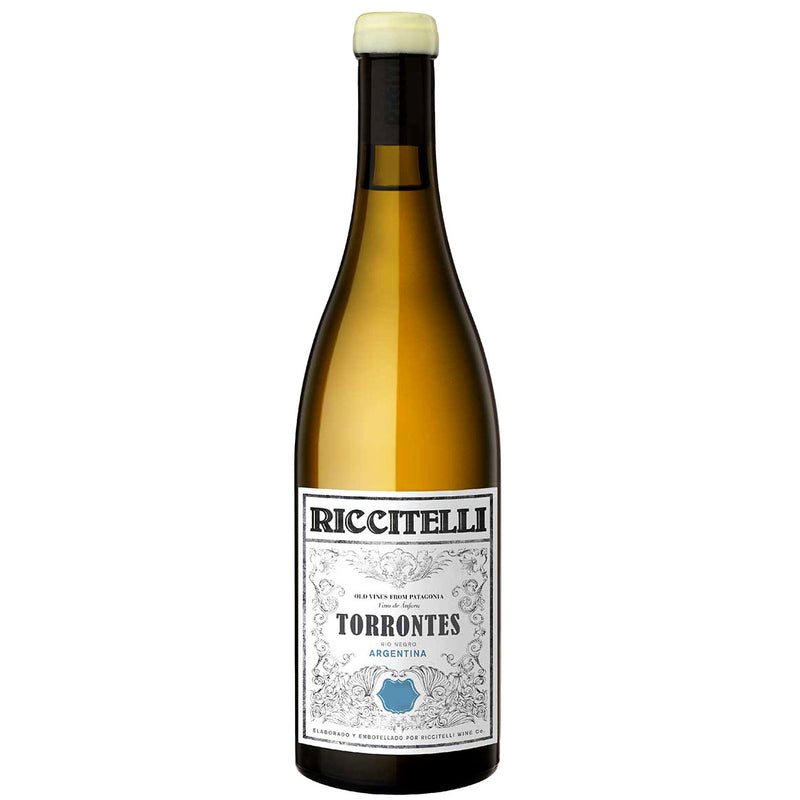 Matias Riccitelli - Old Vine From Patagonia Torrontes - 2023