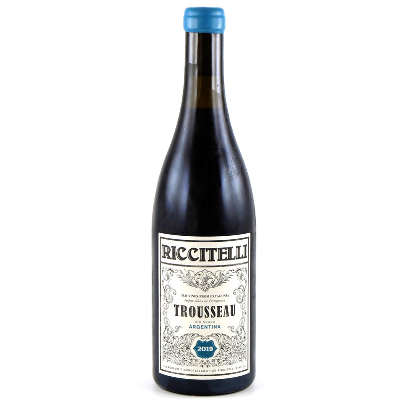 Matias Riccitelli - Old Vine From Patagonia Trousseau - 2021 - Le Baroudeur du Vin