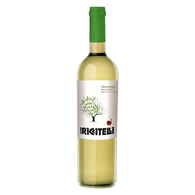 Matias Riccitelli - The Apple doesn't fall far from the tree - Torrontes - 2020 - Le Baroudeur du Vin