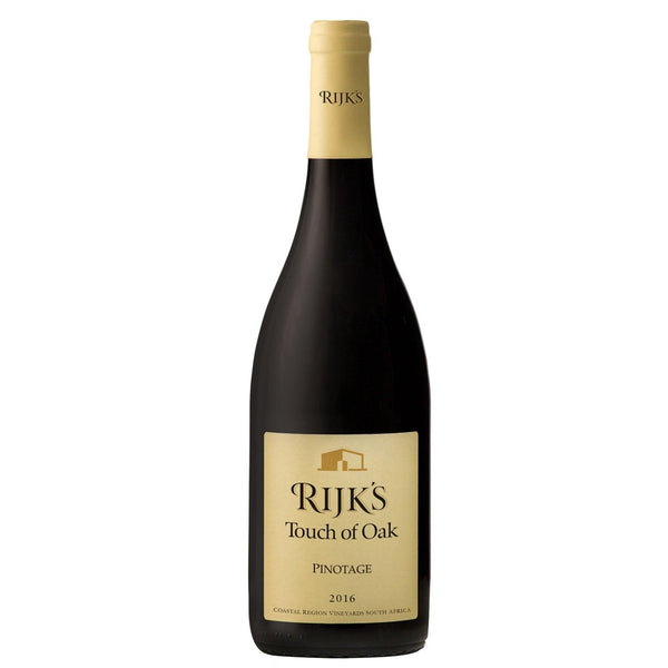 Rijk's - Touch of Oak - 2018 - Le Baroudeur du Vin