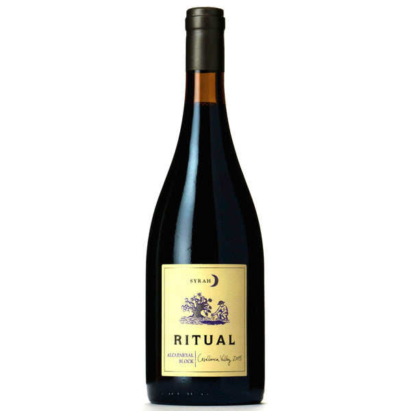 Ritual - Alcaparral Block Syrah - 2018 - Le Baroudeur du Vin