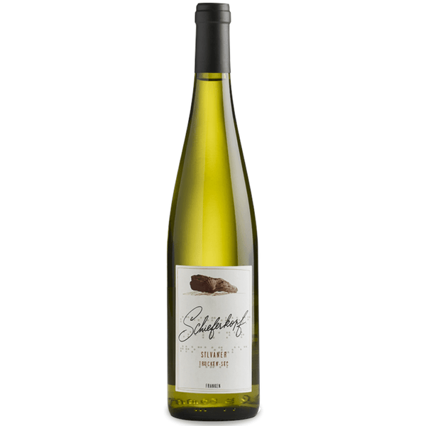 Schieferkopf - Silvaner Trocken - 2018 - Le Baroudeur du Vin