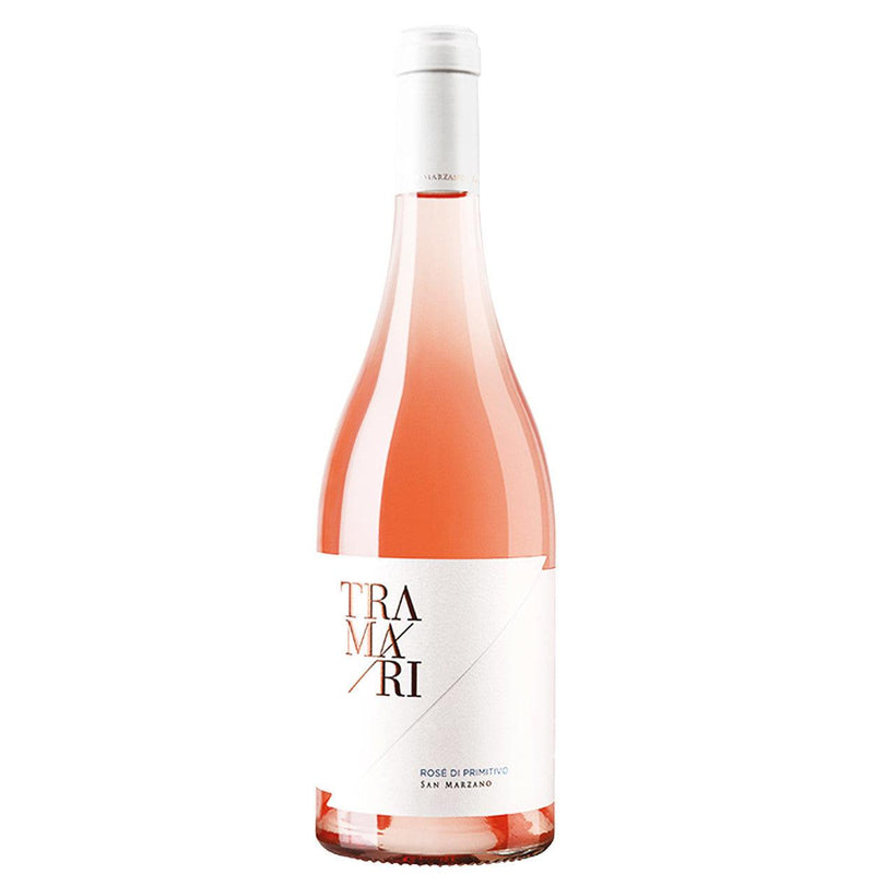 Cantina di San Marzano - Tramari Rosé di Primitivo - 2021 - Le Baroudeur du Vin