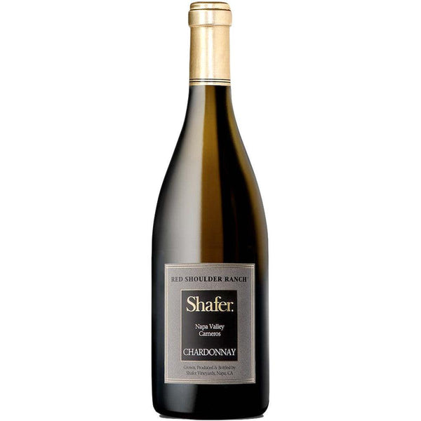 Shafer - Chardonnay Red Shoulder Ranch - 2019 - Le Baroudeur du Vin