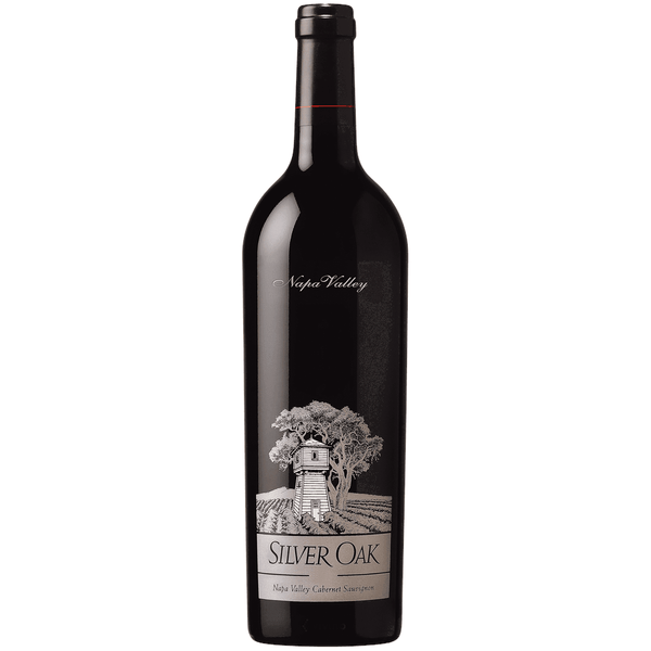 Silver Oak - Cabernet Sauvignon - 2016 - Le Baroudeur du Vin