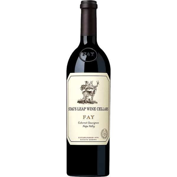 Stag's Leap Wine Cellars - FAY - 2018 - Le Baroudeur du Vin