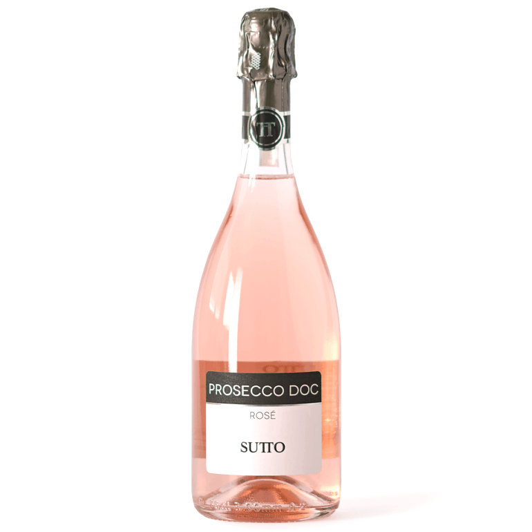 Sutto - Prosecco Brut Rosé Millésimé - 2020 - Le Baroudeur du Vin