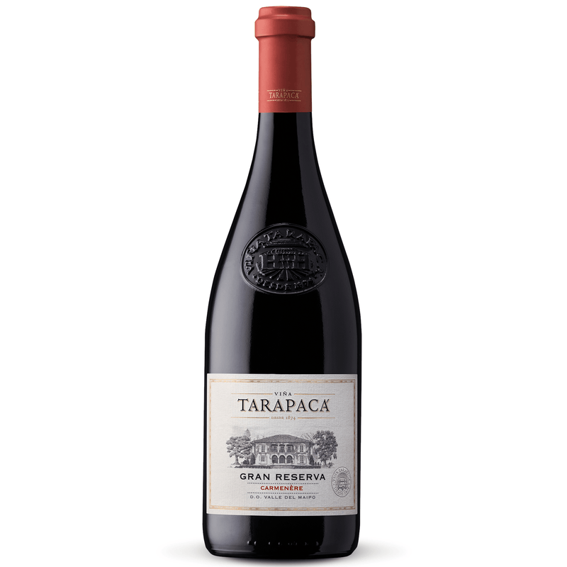 Tarapacá - Gran Reserva Carmenère - 2020 - Le Baroudeur du Vin
