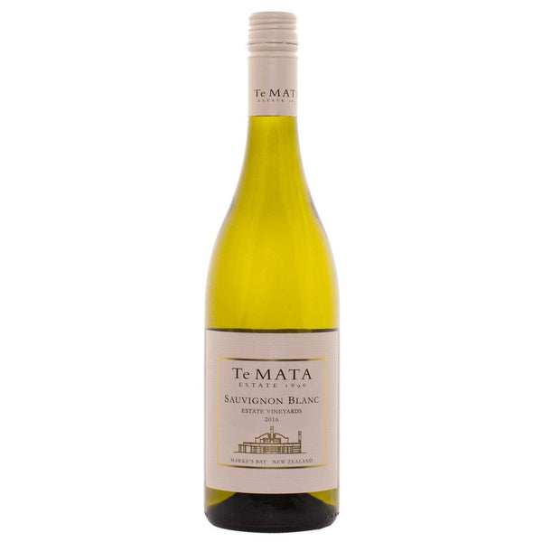 Te Mata Estate - Sauvignon Blanc - 2021 - Le Baroudeur du Vin