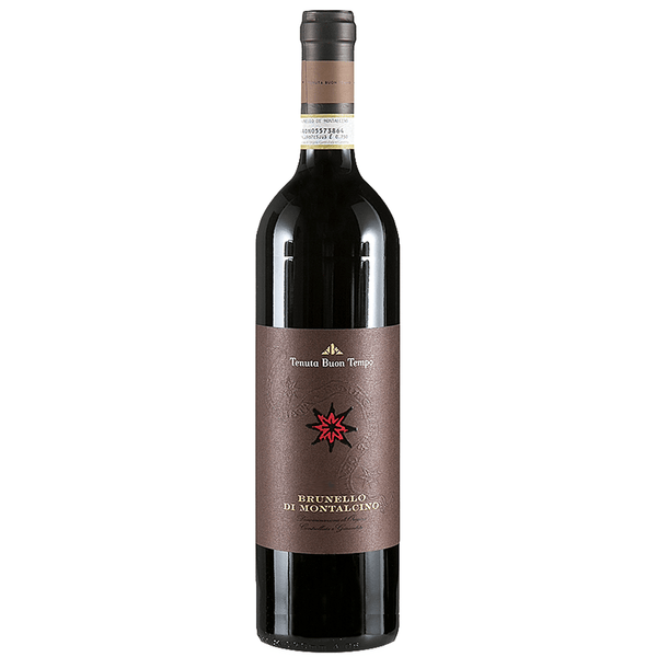 Tenuta Buon Tempo - Brunello di Montalcino - 2013 - Le Baroudeur du Vin