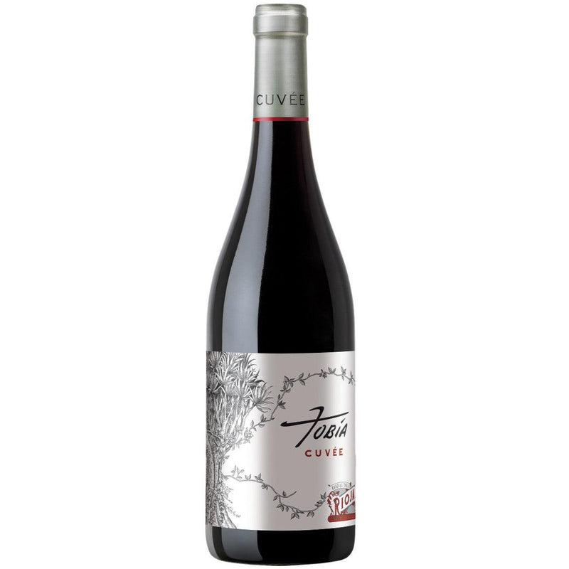 Bodegas Tobia - Cuvée Tinto - Le Baroudeur du Vin
