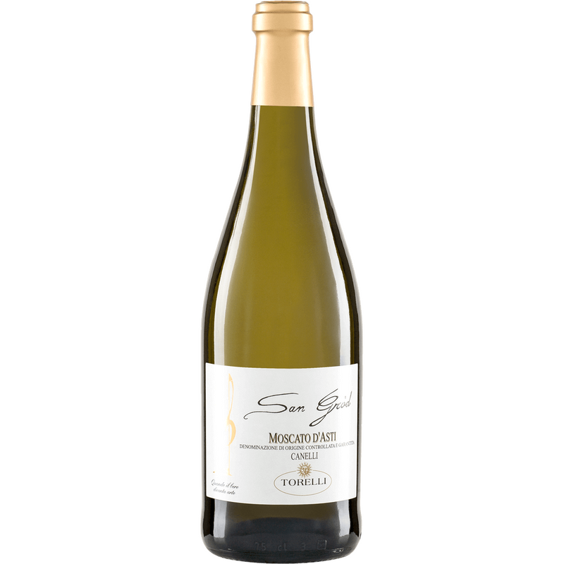 Torelli - Moscato d'Asti "San Gròd" - 2023