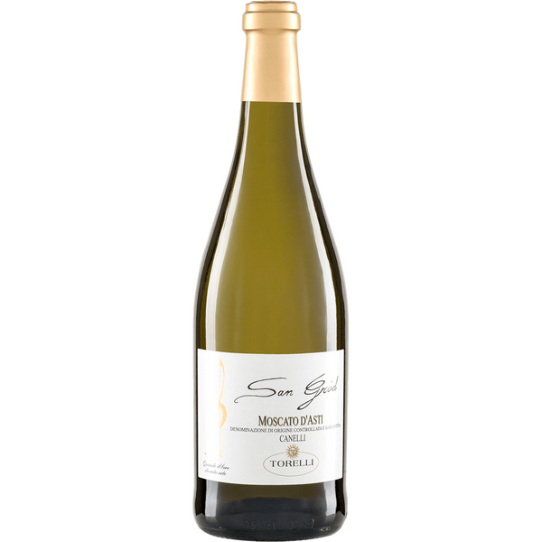 Torelli - Moscato d'Asti "San Gròd" - 2021