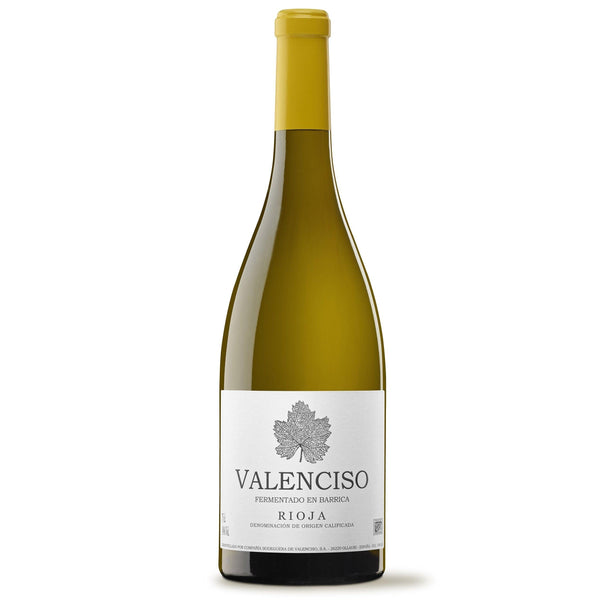 Valenciso - Valenciso Blanco - 2019 - Le Baroudeur du Vin