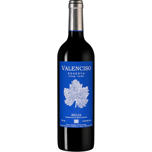 Valenciso - Tinto Reserva - 2014 - Le Baroudeur du Vin