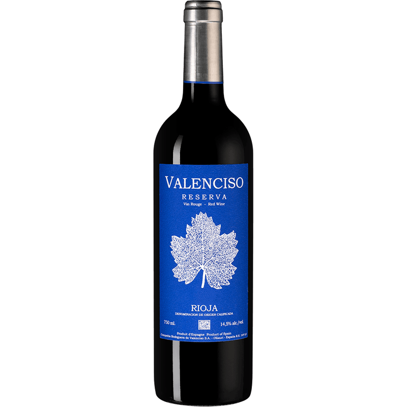 Valenciso - Tinto Reserva - 2014 - Le Baroudeur du Vin