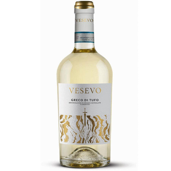 Vesevo - Greco di Tufo - 2020 - Le Baroudeur du Vin