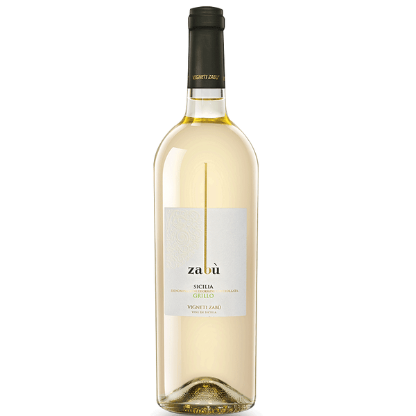 Zabù - Grillo - 2019 - Le Baroudeur du Vin