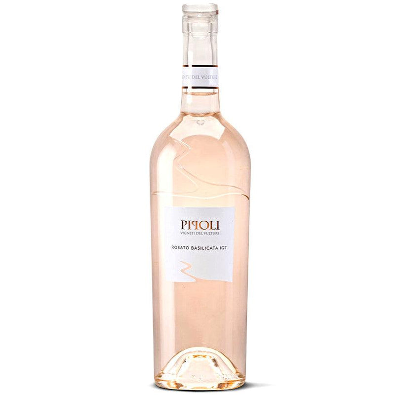 Vigneti del Vulture - Pipoli Rosato del Basilicate - 2021 - Le Baroudeur du Vin