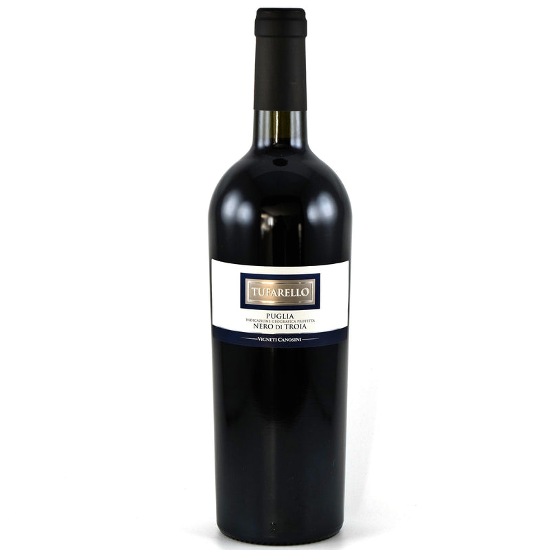 Vigneti del Vulture - Tufarello Nero di Troia - 2019 - Le Baroudeur du Vin