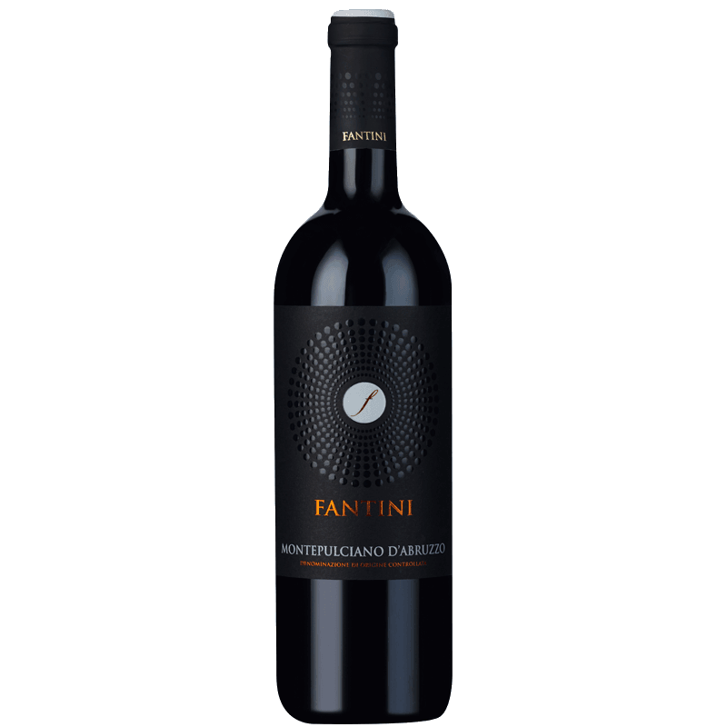 Fantini - Montepulciano d'Abruzzo - 2019 - Le Baroudeur du Vin