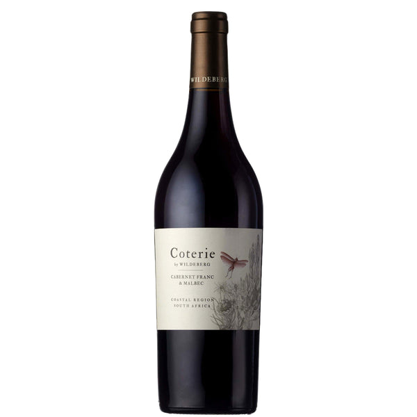 Wildeberg - Coterie Cabernet Franc & Malbec - 2020 - Le Baroudeur du Vin