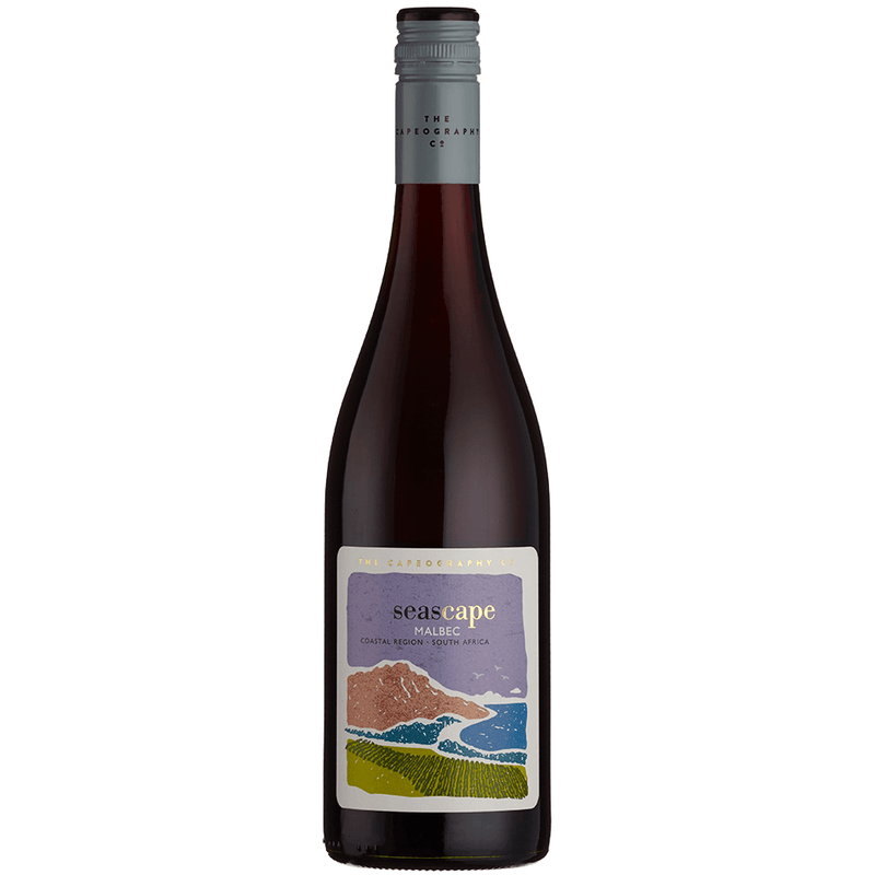Wildeberg & JD Rossouw - Seascape Malbec - 2020 - Le Baroudeur du Vin