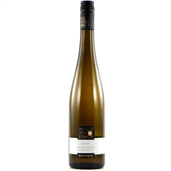 Winzer von Erbach - Erbacher Michelmark Riesling Spätlese - 2015 - Le Baroudeur du Vin