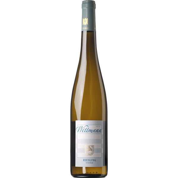 Wittmann - Riesling Trocken - 2019 - Le Baroudeur du Vin