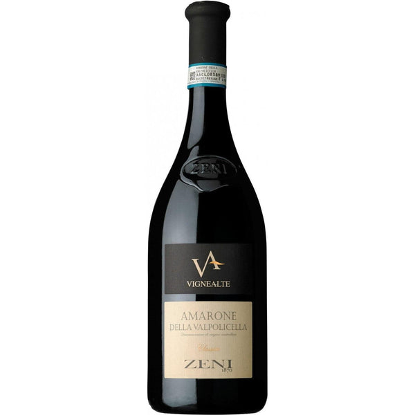 Zeni - Amarone della Valpolicella Classico "Vigne Alte" - 2015 - Le Baroudeur du Vin