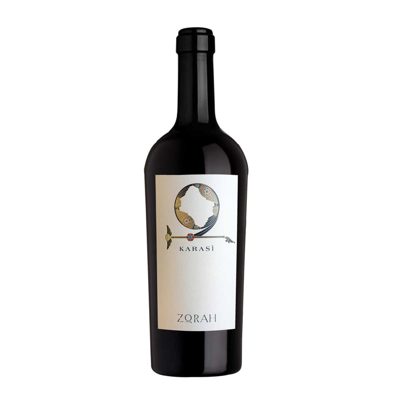 Zorah - Karasi - 2019 - Le Baroudeur du Vin
